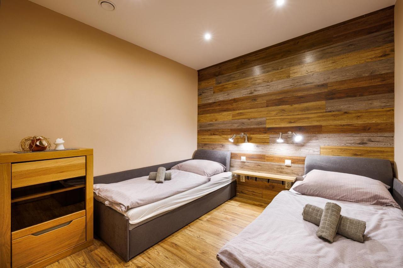 Apartman Nosek Donovaly Zewnętrze zdjęcie